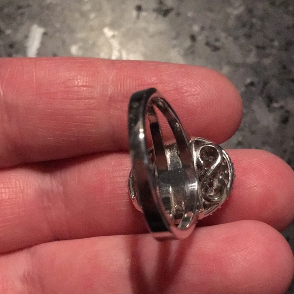 Bella twilight ring- real 925 silver - Picture 5 of 7